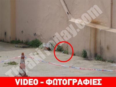 Χειροβομβίδα έξω από ξενοδοχείο της Ξάνθης