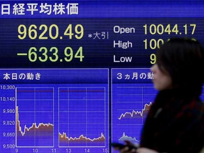 Υψηλό 22 μηνών στο Χρηματιστήριο του Τόκιο