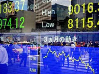 Άνοδος στο Τόκιο