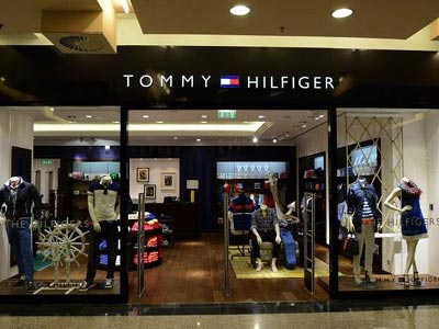 Κατάστημα Tommy Hilfiger στο Βουκουρέστι