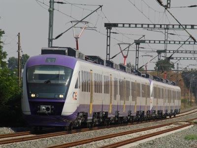 Διακοπή της σιδηροδρομικής σύνδεσης Λαμίας-Λάρισας