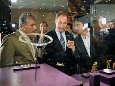 Οι ΗΠΑ επέστρεψαν κοσμήματα από την Τροία στην Τουρκία