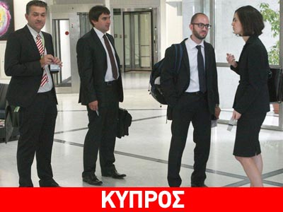 Ομαλά οι διαπραγματεύσεις με την τρόικα