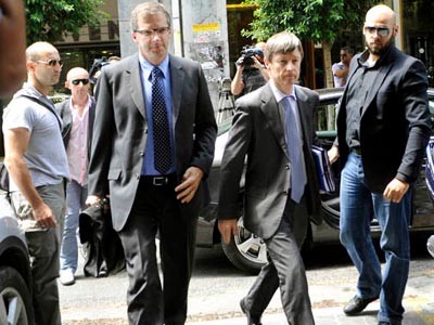 Τέλη Ιουνίου το νέο ραντεβού με την τρόικα