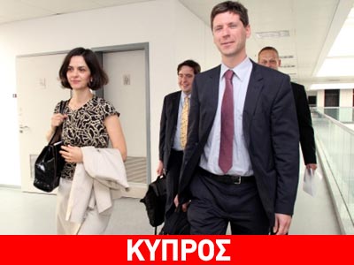 Διαφωνίες στις διαπραγματεύσεις Λευκωσίας – τρόικας