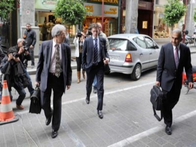 Τέλη Φεβρουαρίου κλιμάκιο της τρόικας στην Αθήνα