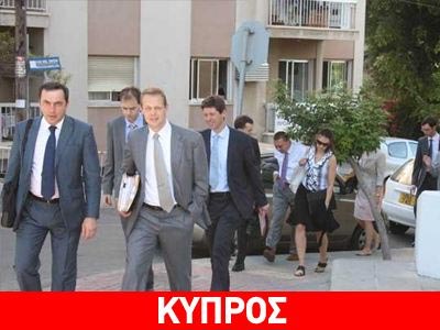 Διευκρινίσεις από την τρόικα ζήτησε η Λευκωσία