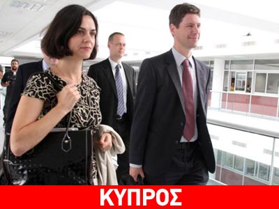 Ξεκινούν οι επαφές με την τρόικα