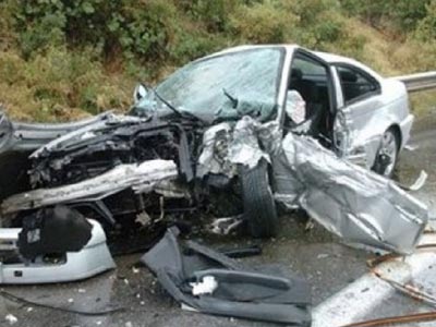 Τροχαίο στην Εγνατία Οδό