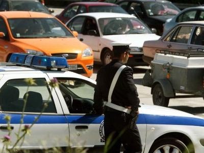 Έκτακτα μέτρα της Τροχαίας στην Κρήτη