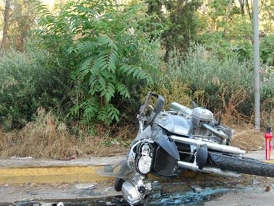 Τροχαίο δυστύχημα στη Γαστούνη Ηλείας