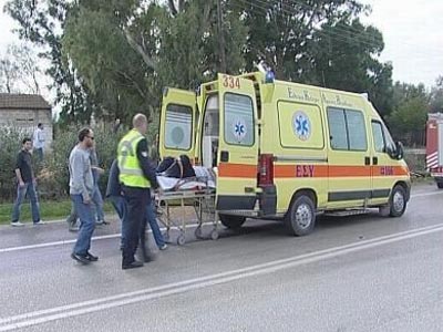 Θανατηφόρο τροχαίο στην Κρήτη