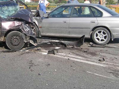 Τροχαίο με δύο νεκρούς στην Εγνατία Οδό