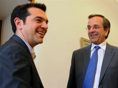 Κόντρα ΝΔ-ΣΥΡΙΖΑ με αφορμή την ομιλία Τσίπρα