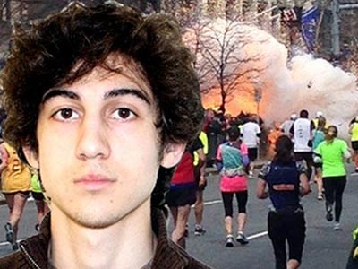 Ο Τσαρνάεφ για πρώτη φορά στο δικαστήριο