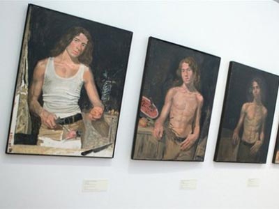 Ξεναγήσεις στην έκθεση «Γιάννης Τσαρούχης. Μελέτες για 17 θέματα»