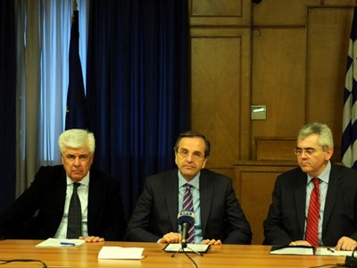 Ολοκληρώθηκε η σύσκεψη για τις αγροτικές κινητοποιήσεις