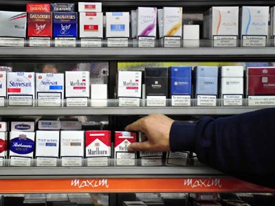 Αυξήσεις στις τιμές των τσιγάρων και του καπνού