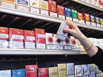 Έχασε τη ζωή της για ένα πακέτο τσιγάρα