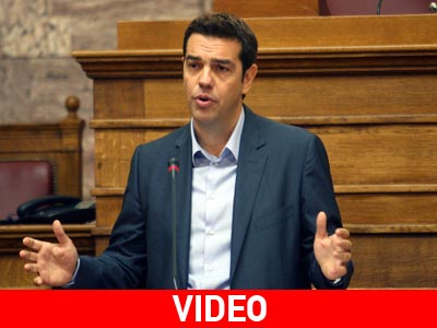 Σφοδρή επίθεση Τσίπρα στην κυβέρνηση Σφοδρή επίθεση Τσίπρα στην κυβέρνηση
