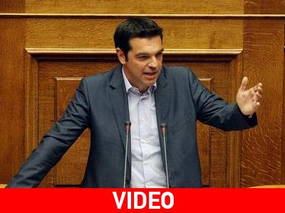 «Η κυβέρνηση συνεχίζει τον καταστροφικό εκβιασμό για την επιστροφή στη δραχμή» «Η κυβέρνηση συνεχίζει τον καταστροφικό εκβιασμό για την επιστροφή στη δραχμή»