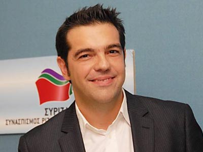 Στη Βαρκελώνη ο Τσίπρας