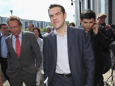 Στην Ισπανία την Πέμπτη ο Τσίπρας