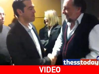 Τσίπρας: «Πολύ στην ανομία σε βλέπω…»