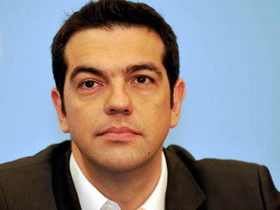 Συνάντηση Τσίπρα με εργαζόμενους του μετρό Θεσσαλονίκης