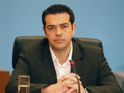 Τσίπρας: «Κορυφή του παγόβουνου της κλεπτοκρατίας η λίστα Λαγκάρντ»