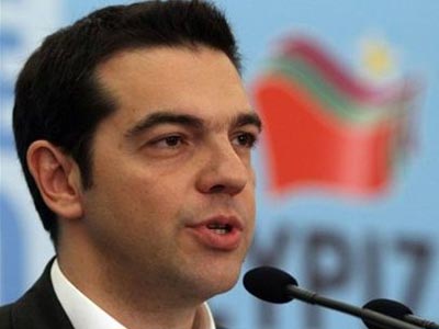 Στη Βενετία ο Τσίπρας