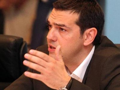 Με τον υπουργό Εργασίας της Αργεντινής συναντήθηκε ο Τσίπρας