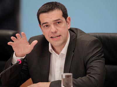 Τσίπρας: «Ο πρωθυπουργός ζητάει χρόνο από την τρόικα»
