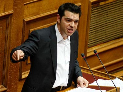 Ερώτηση Τσίπρα για τον ενιαίο φόρο ακινήτων