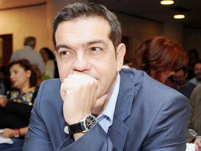 Συνάντηση Τσίπρα – Σόιμπλε στο Βερολίνο