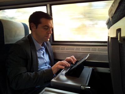 Στο Τέξας τη Δευτέρα ο Τσίπρας