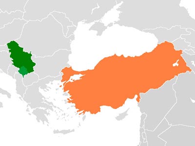 «Παγωμένες» οι σχέσεις Τουρκίας – Σερβίας μετά τη δήλωση Ερντογάν