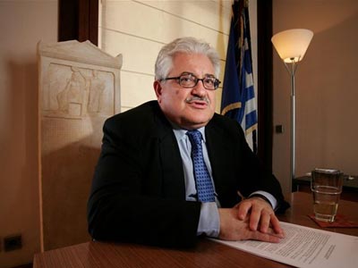 Σε επέμβαση αφαίρεσης χολής θα υποβληθεί ο Κ. Τζαβάρας