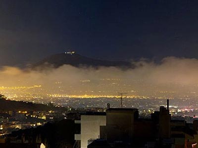 Η θέρμανση με τζάκια και ξυλόσομπες απειλεί την υγεία μας