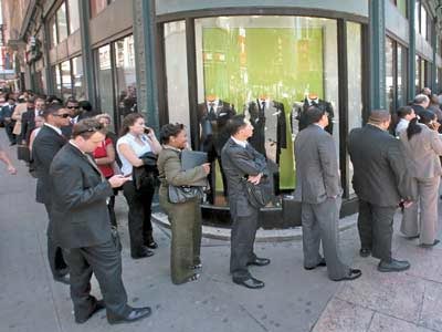 ΗΠΑ: Αυξήθηκαν οι αιτήσεις για το επίδομα ανεργίας