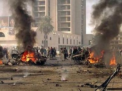 Δέκα νεκροί από έκρηξη παγιδευμένου αυτοκινήτου στη Βασόρα