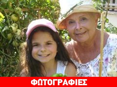 Οι… αγρότισσες Βέφα και Αλεξία Αλεξιάδου