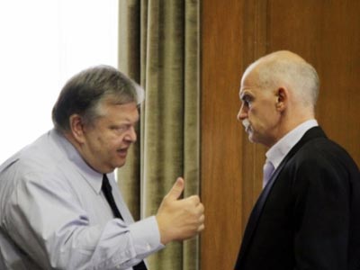 Τετ-α-τετ Βενιζέλου – Παπανδρέου