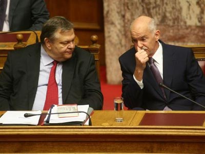 Έγγραφο Βενιζέλου για το επίμαχο ταξίδι Παπανδρέου