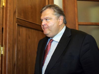 Με τον Σκοπιανό ομόλογό του συναντήθηκε ο Βενιζέλος