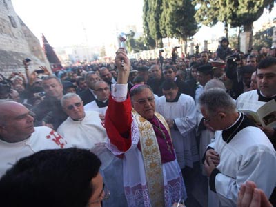 Χριστούγεννα στη Βηθλεέμ