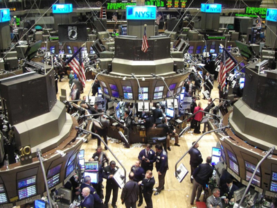 Απώλειες στη Wall Street