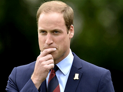 Ξανά στα… θρανία ο πρίγκιπας William