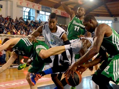 Άνετη πρόκριση για τον Παναθηναϊκό