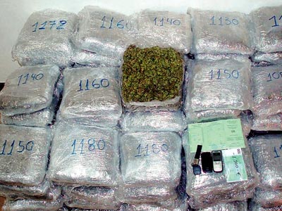 Χρησιμοποίησαν το ανήλικο παιδί τους για να περάσουν ναρκωτικά